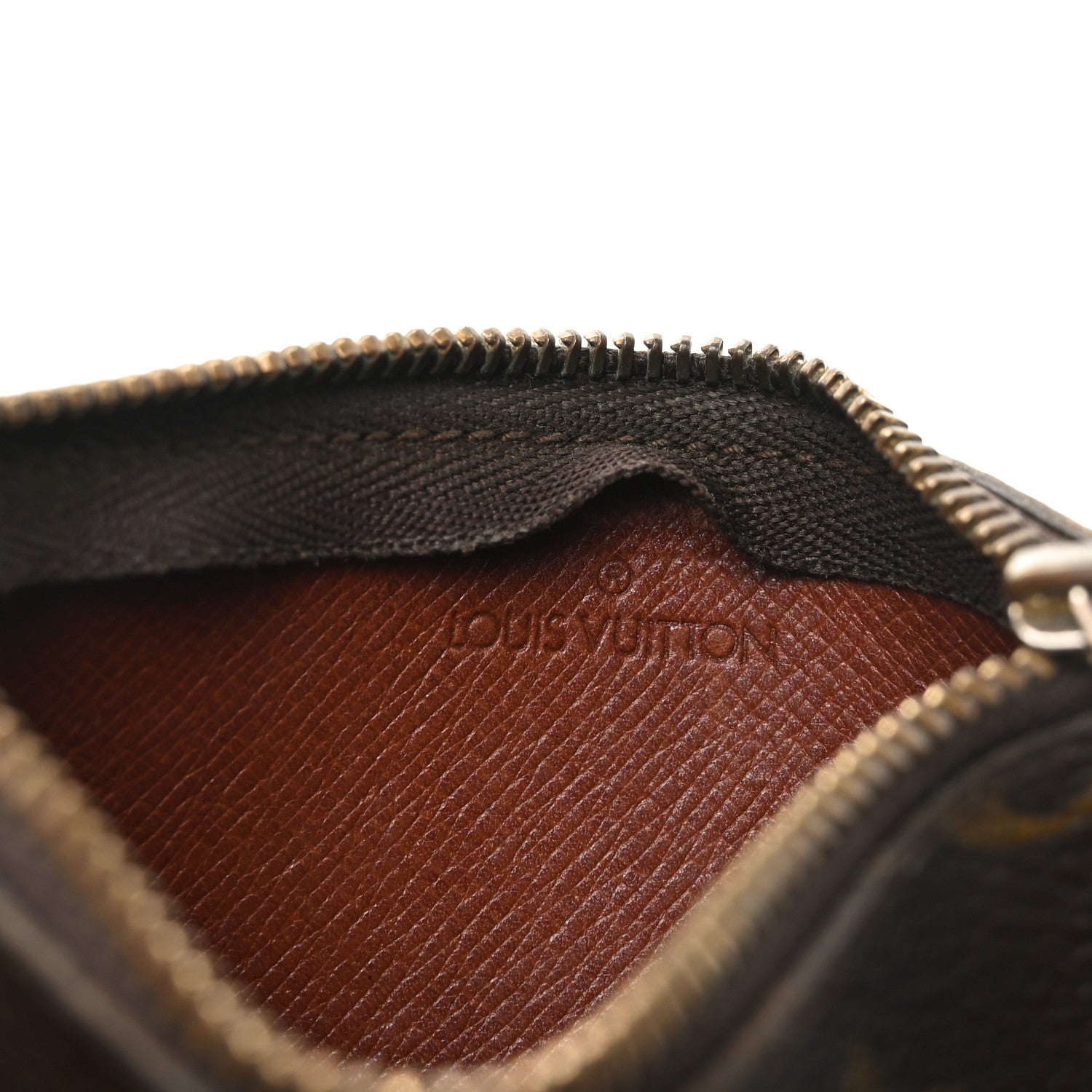 Louis Vuitton Monogram Key Pouch 6 of 7