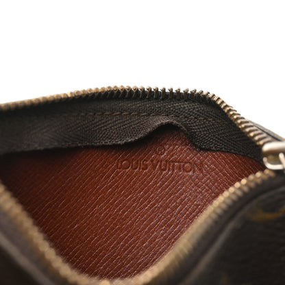 Louis Vuitton Monogram Key Pouch 6 of 7