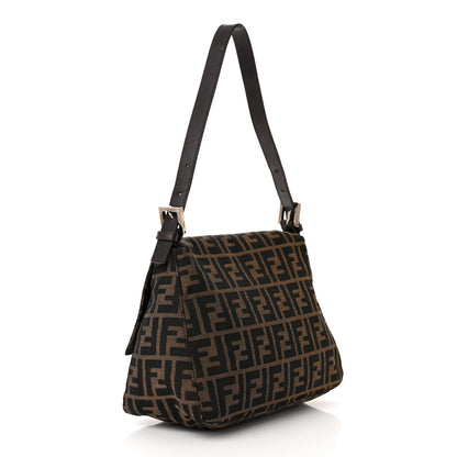 Fendi Zucca Mama Baguette Tobacco 3 of 14