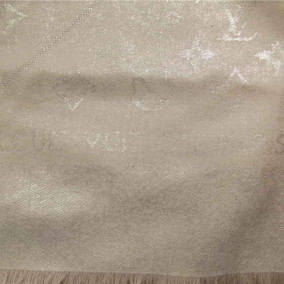 Louis Vuitton Monogram Rock Shawl 5 of 6