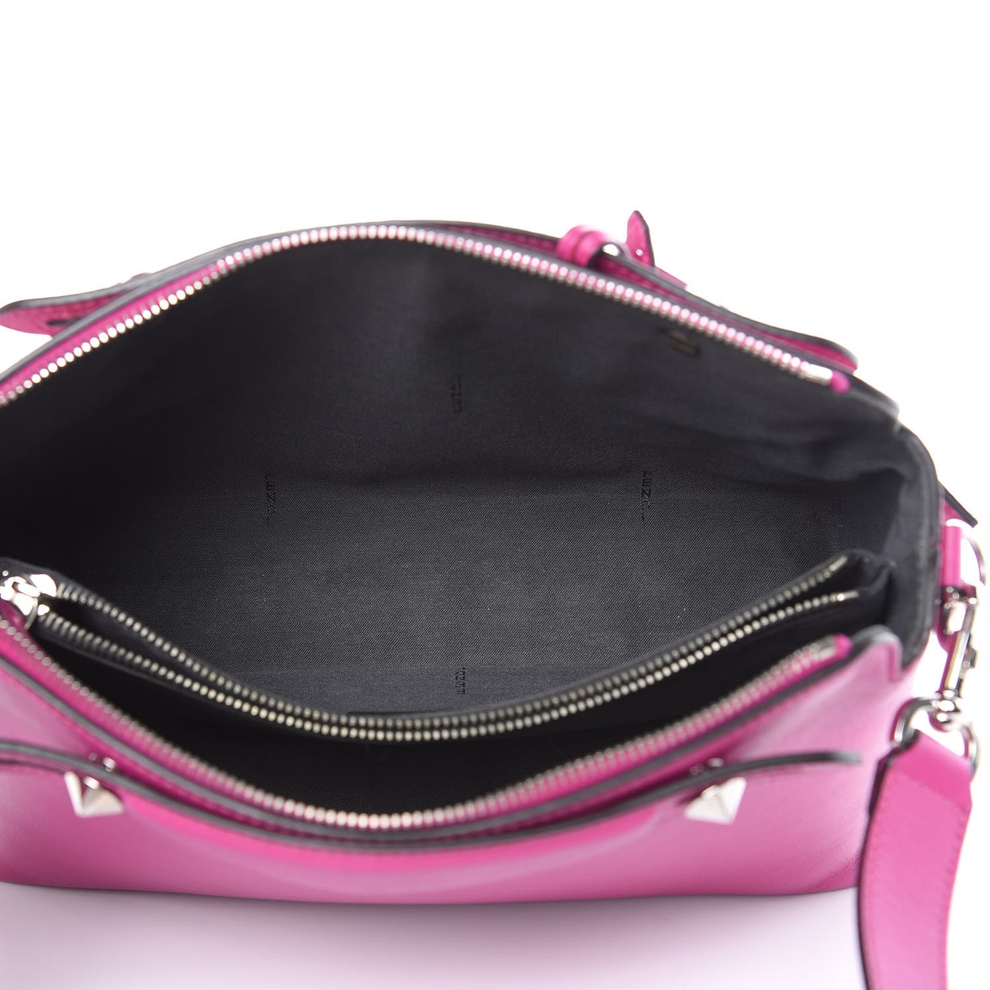 Vitello Dolce Medium By The Way Boston Bag Magenta