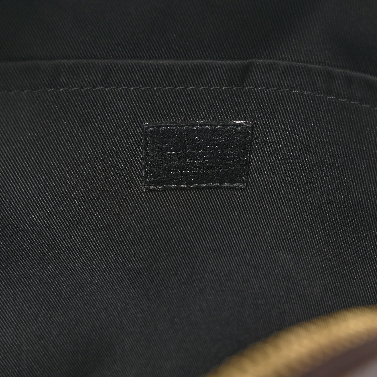 Louis Vuitton Monogram Palm Springs Backpack PM 6 of 9