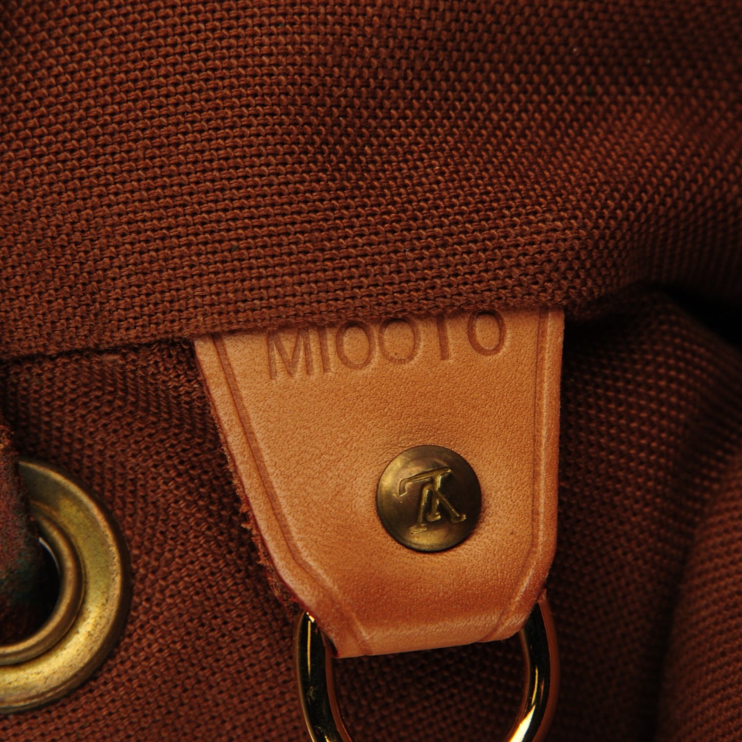 Monogram Montsouris GM Backpack