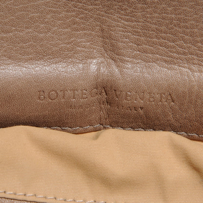 Bottega Veneta Leather Lightweight Duffel 9 of 9