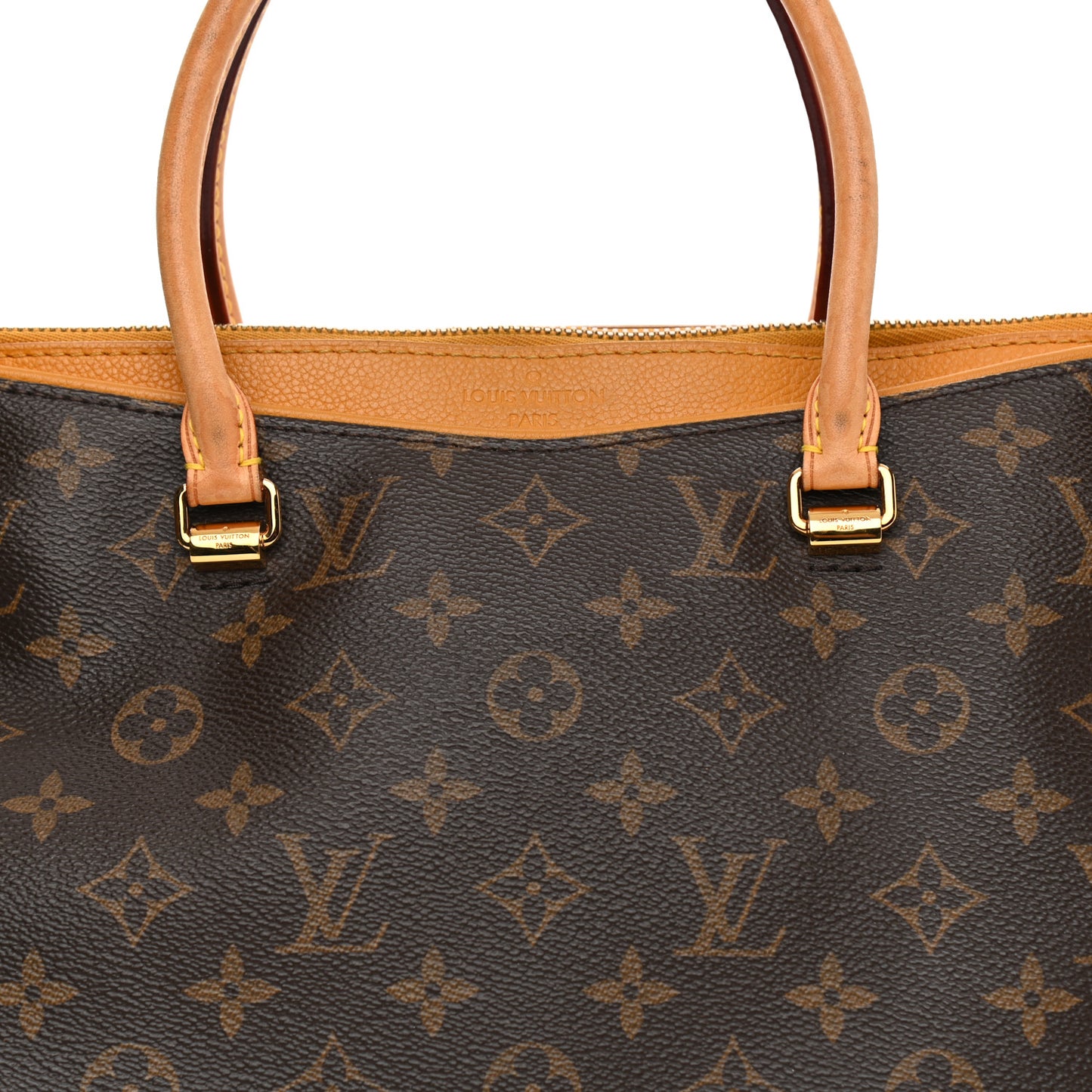 Monogram Pallas Safran