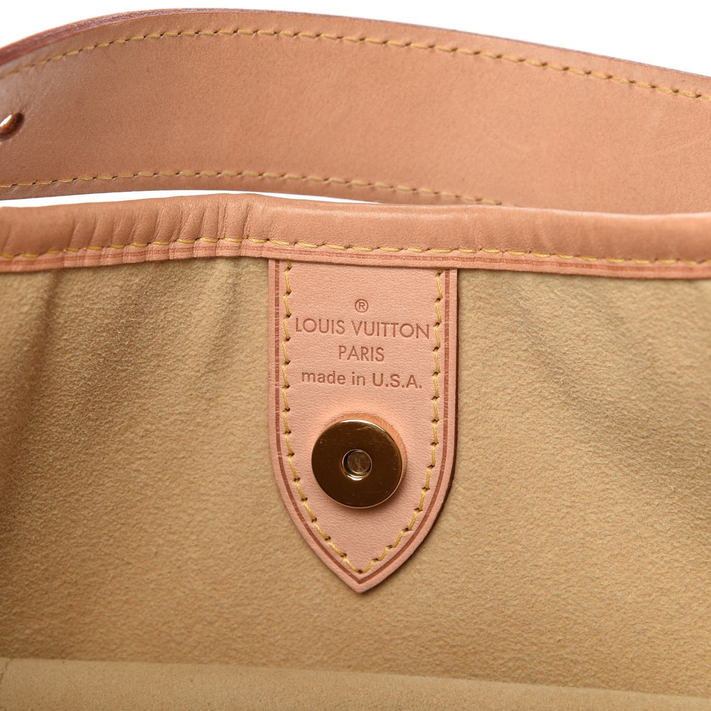 Monogram Galliera PM