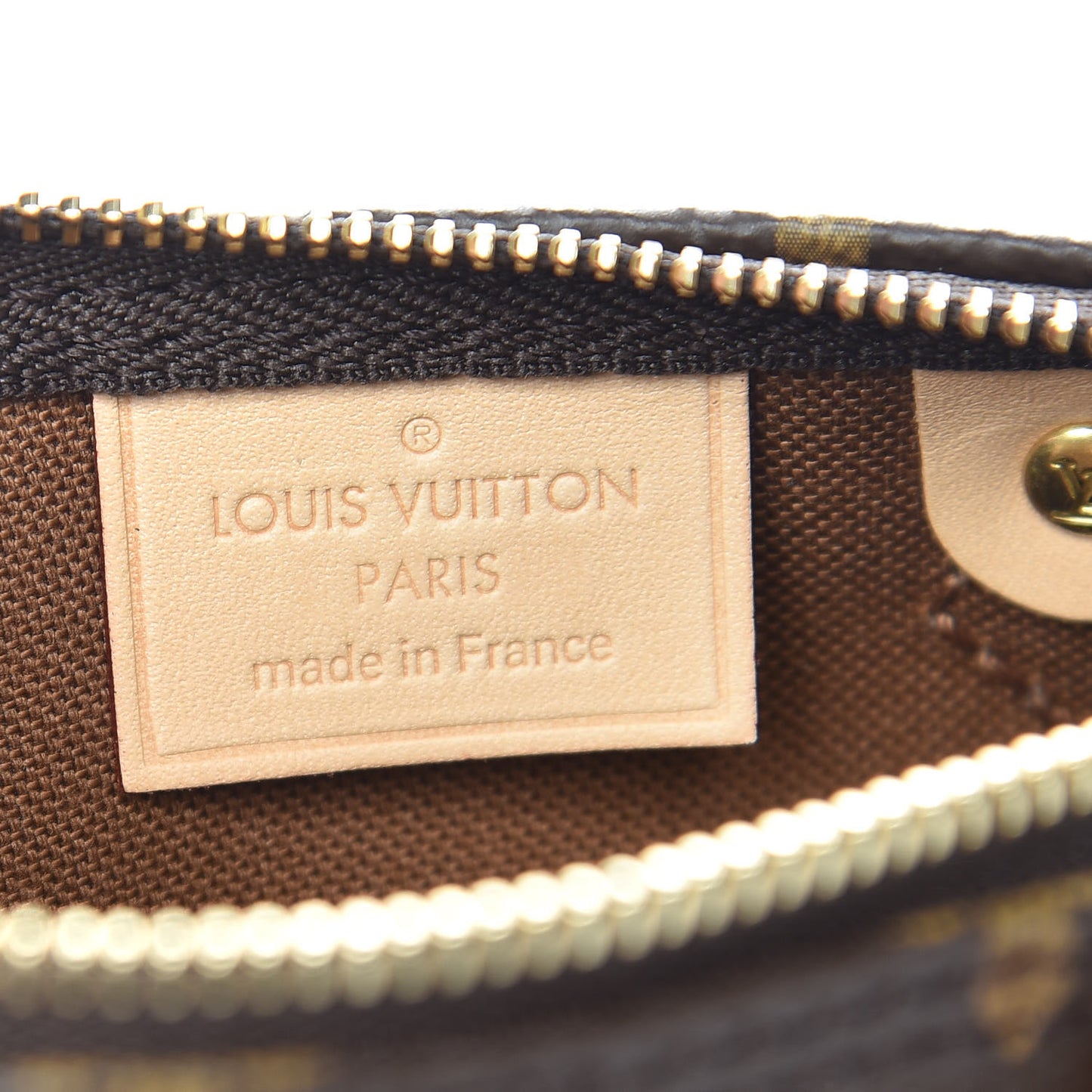 Monogram Nano Speedy
