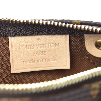 Louis Vuitton Monogram Nano Speedy 8 of 10