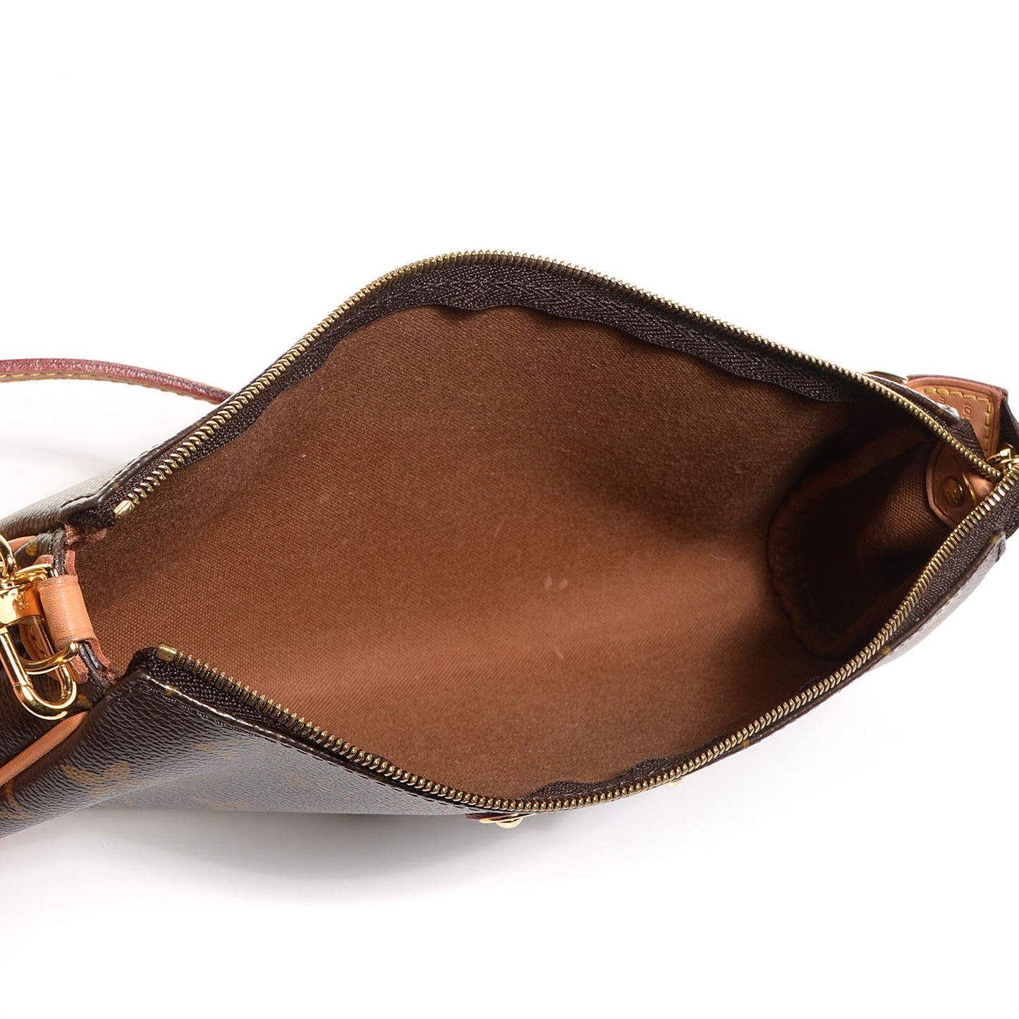 Monogram Eva Clutch