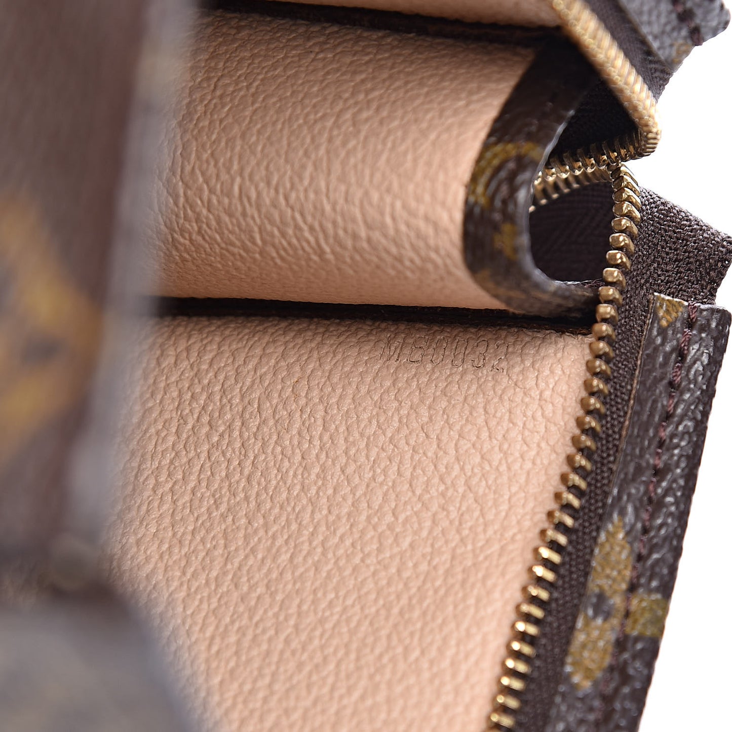 Monogram Toiletry Pouch 19
