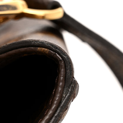 Louis Vuitton Monogram Montaigne MM 14 of 14