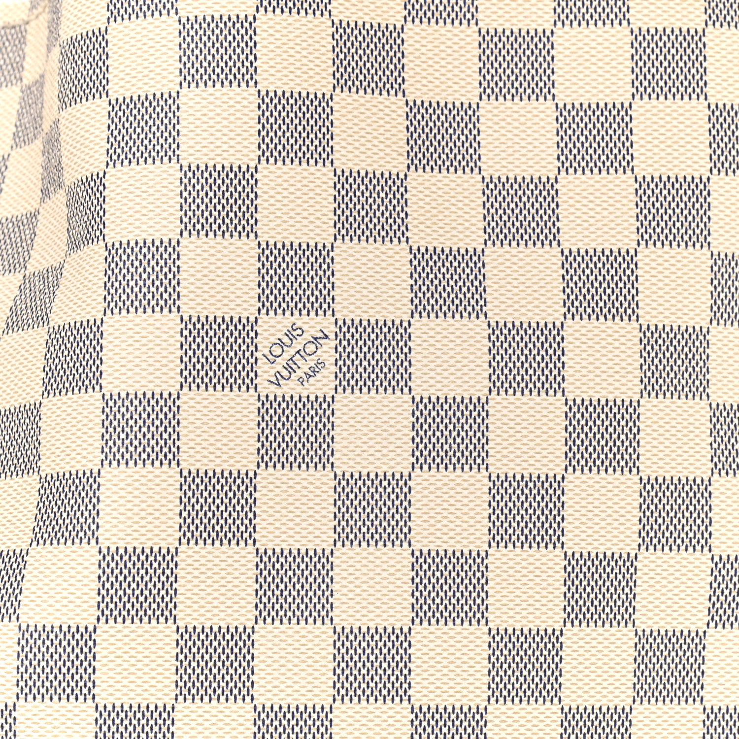 Louis Vuitton Damier Azur Artsy MM 7 of 9