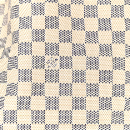 Louis Vuitton Damier Azur Artsy MM 7 of 9