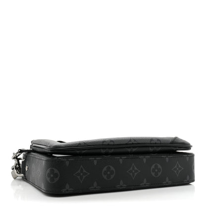 Louis Vuitton Reverse Monogram Eclipse Trio Messenger 4 of 11