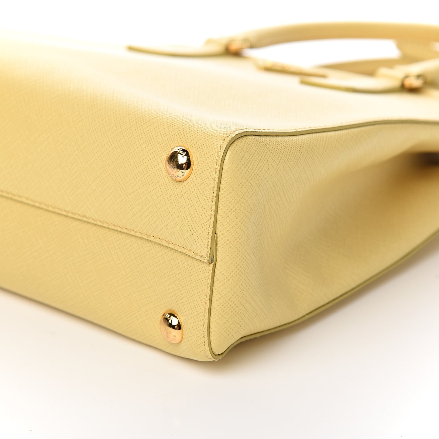 Saffiano Lux Parabole Tote Ginestra