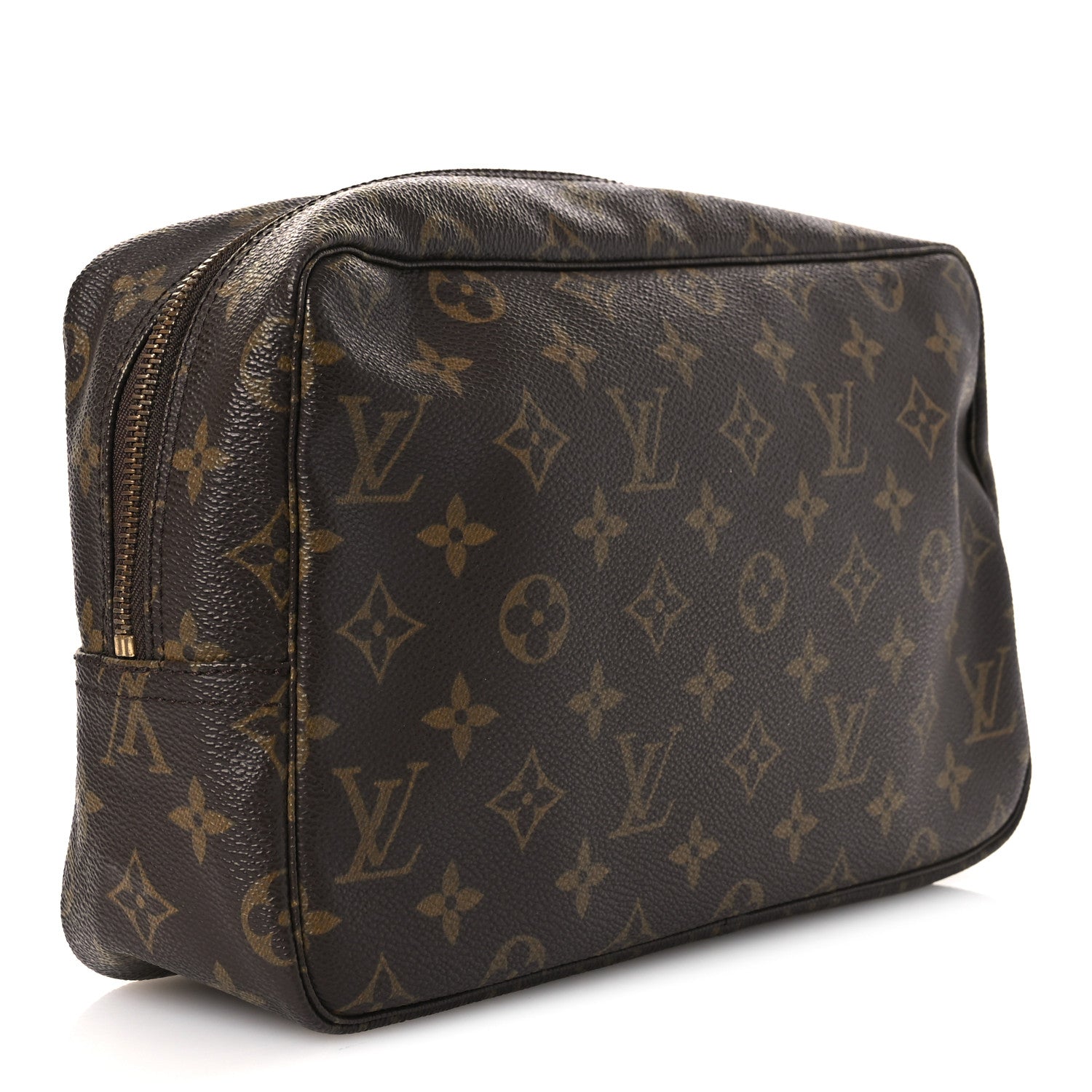 Louis Vuitton Monogram Trousse Toilette 28 3 of 12