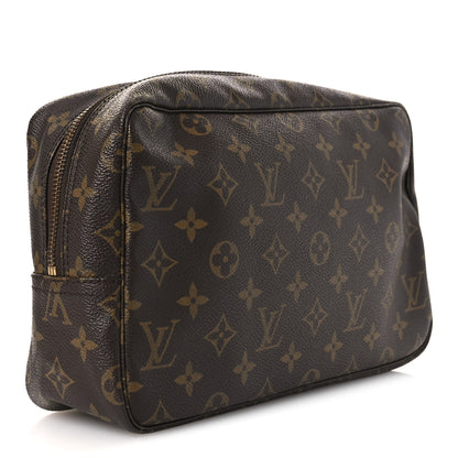 Louis Vuitton Monogram Trousse Toilette 28 3 of 12