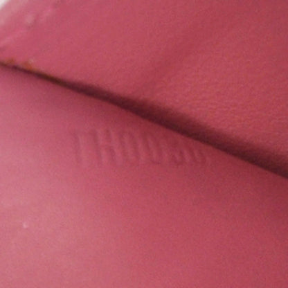 Louis Vuitton Vernis Porte Tresor International Wallet Framboise 8 of 8