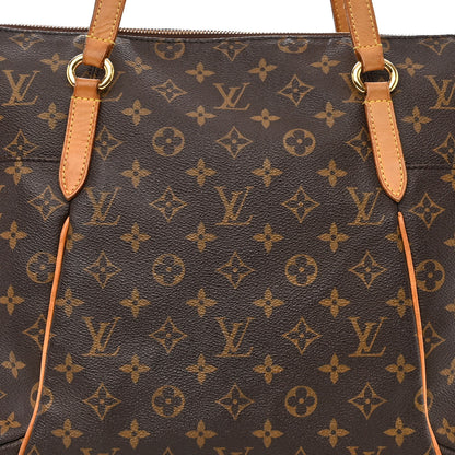 Louis Vuitton Monogram Totally MM 7 of 10