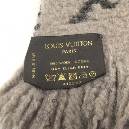 Louis Vuitton Logomania Echarpe Scarf Verone 4 of 4