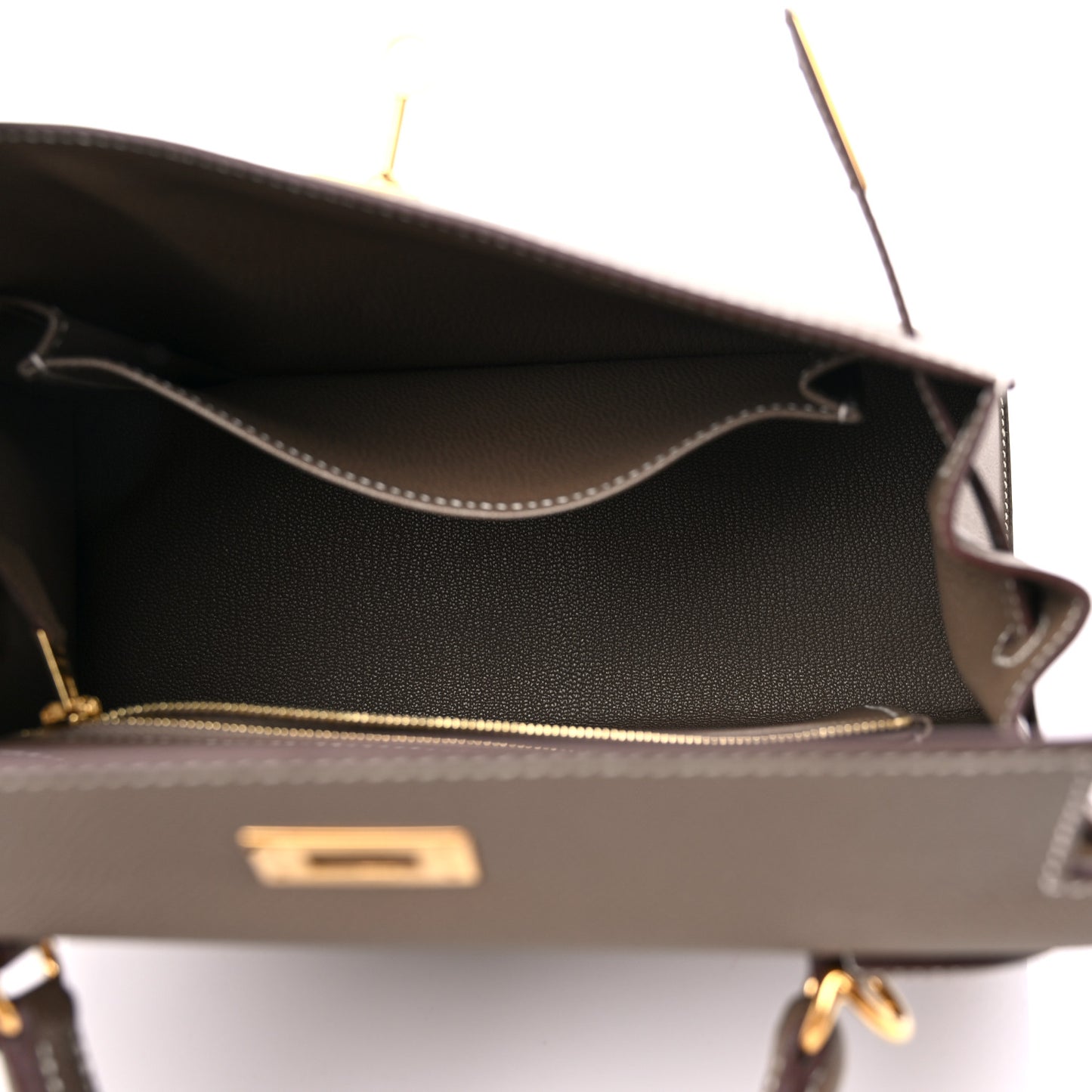 Epsom Kelly Sellier 25 Etoupe