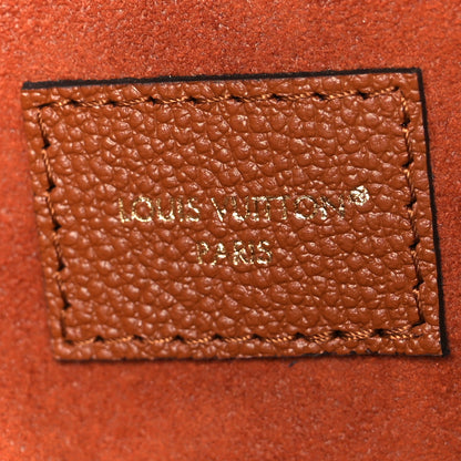 Louis Vuitton Empreinte Monogram Giant Speedy Bandouliere 25 Cognac 10 of 23
