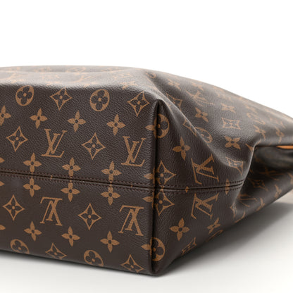 Louis Vuitton Monogram Graceful MM Pivoine 10 of 10