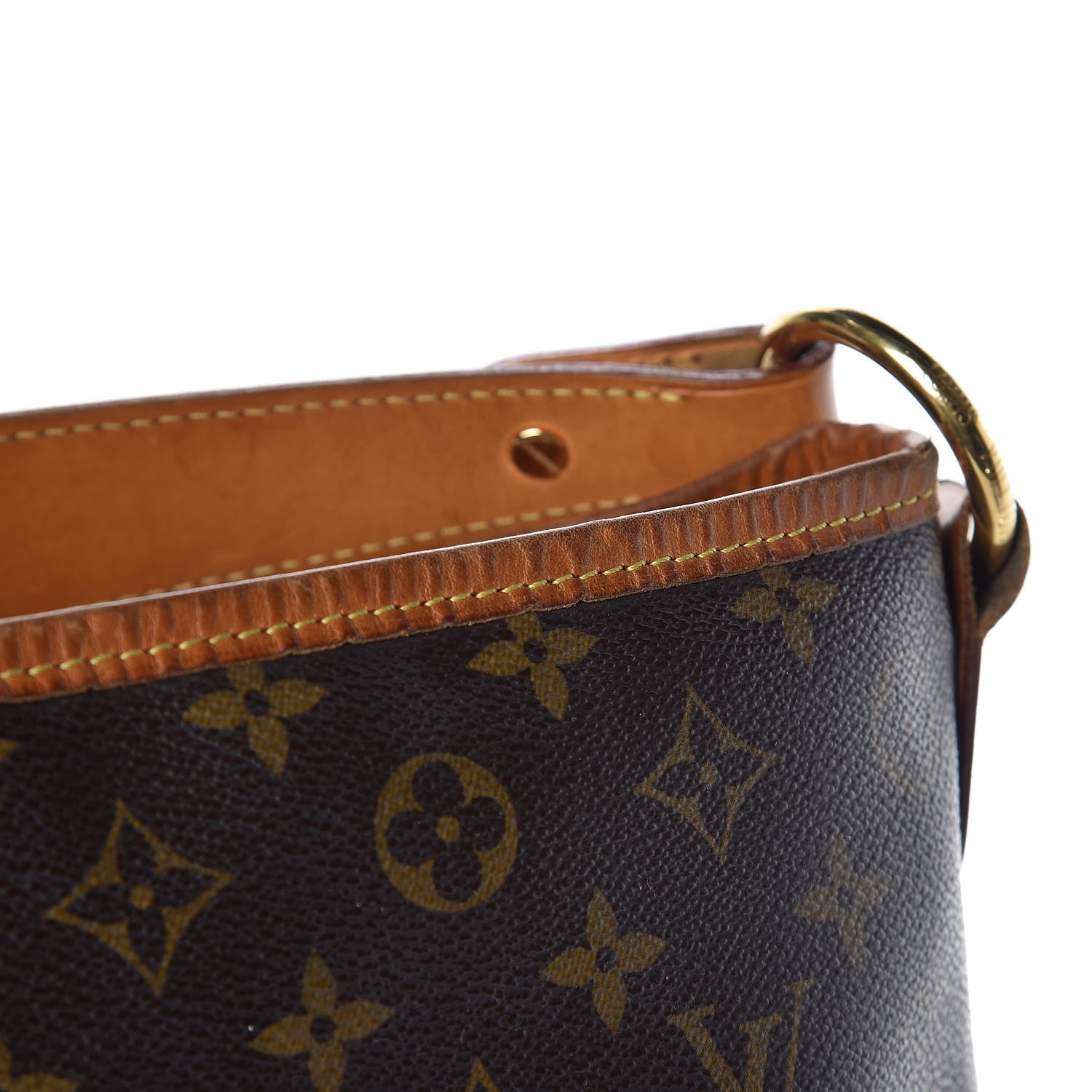 Louis Vuitton Monogram Delightful MM 13 of 19