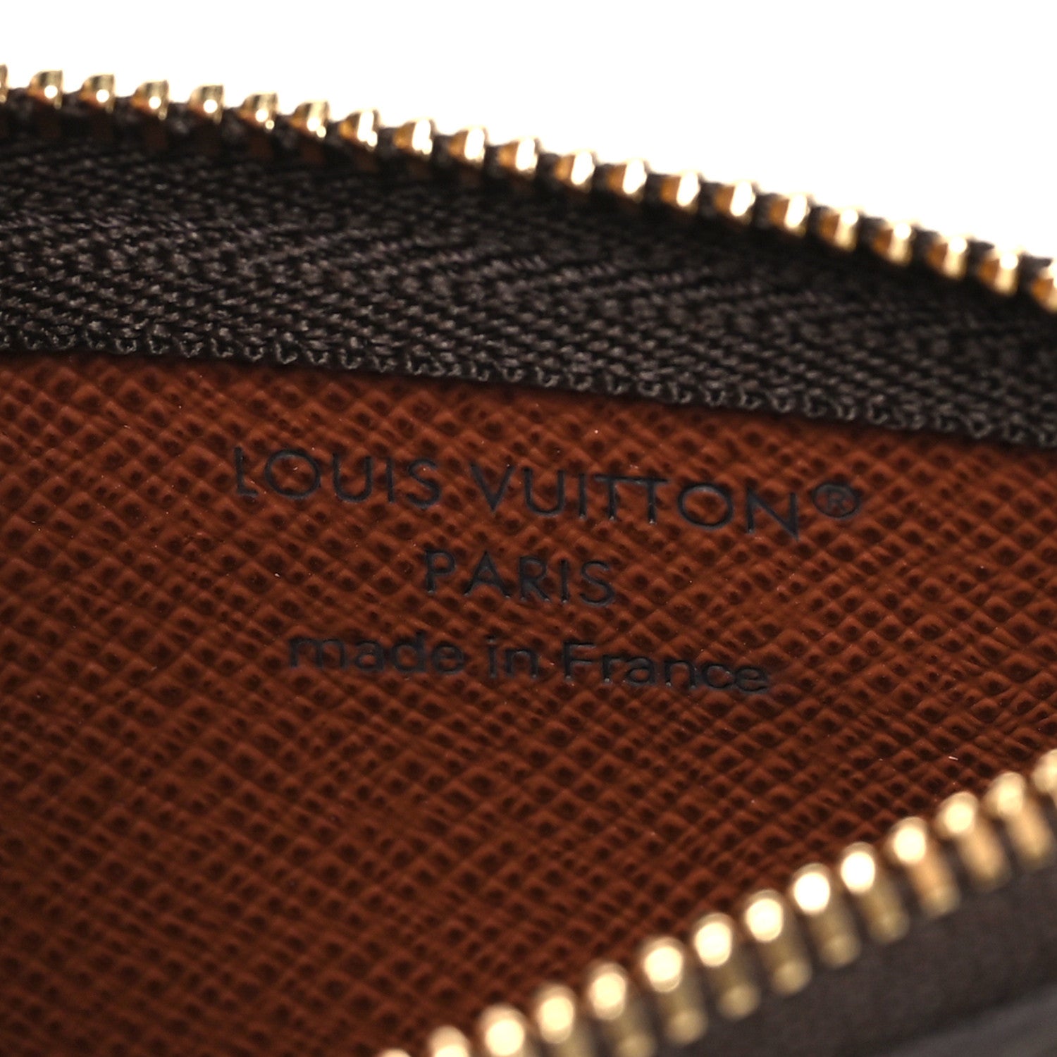Louis Vuitton Monogram Key Pouch 5 of 7
