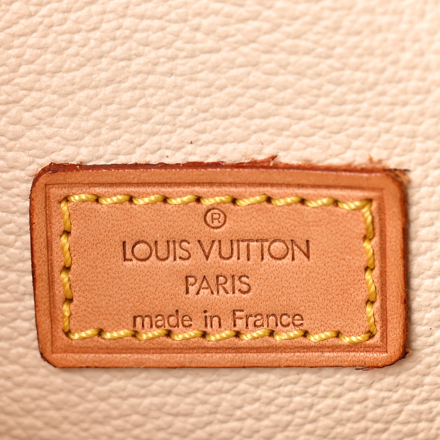 Louis Vuitton Monogram Spontini 6 of 8