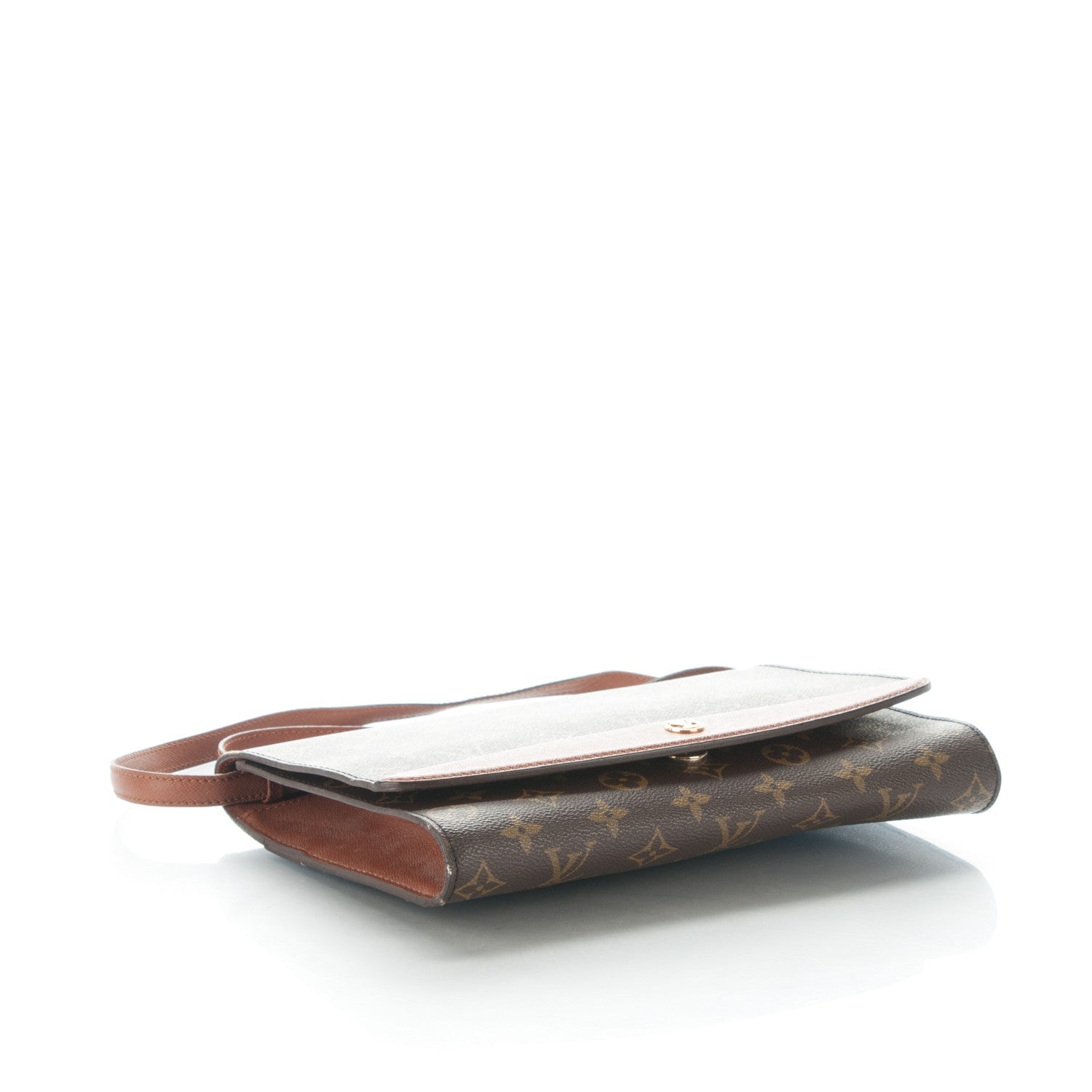 Louis Vuitton Monogram Pochette Bordeaux 4 of 12