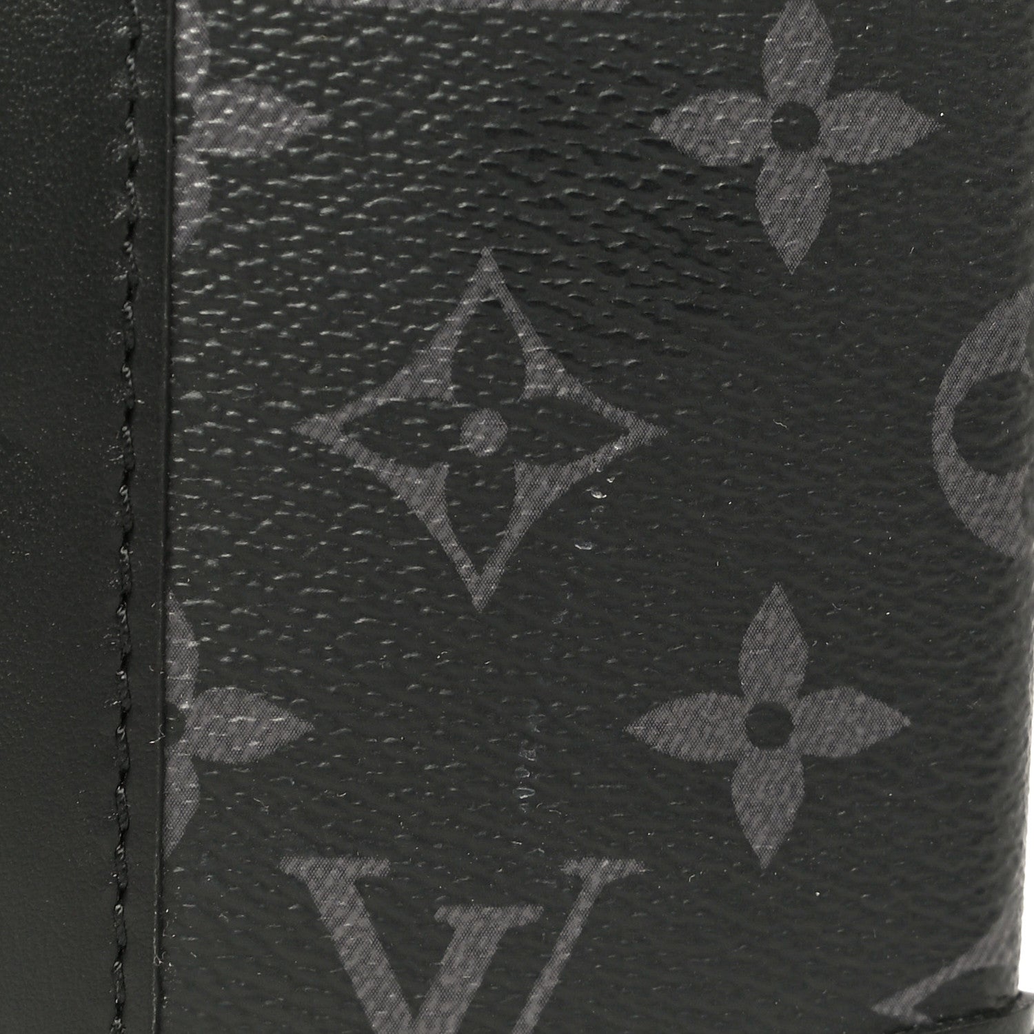 Louis Vuitton Monogram Eclipse Trunk Messenger 15 of 16