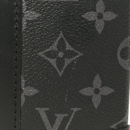 Louis Vuitton Monogram Eclipse Trunk Messenger 15 of 16