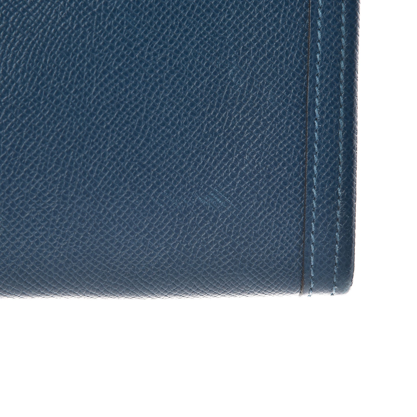 Epsom Jige PM Clutch Bleu Thalassa