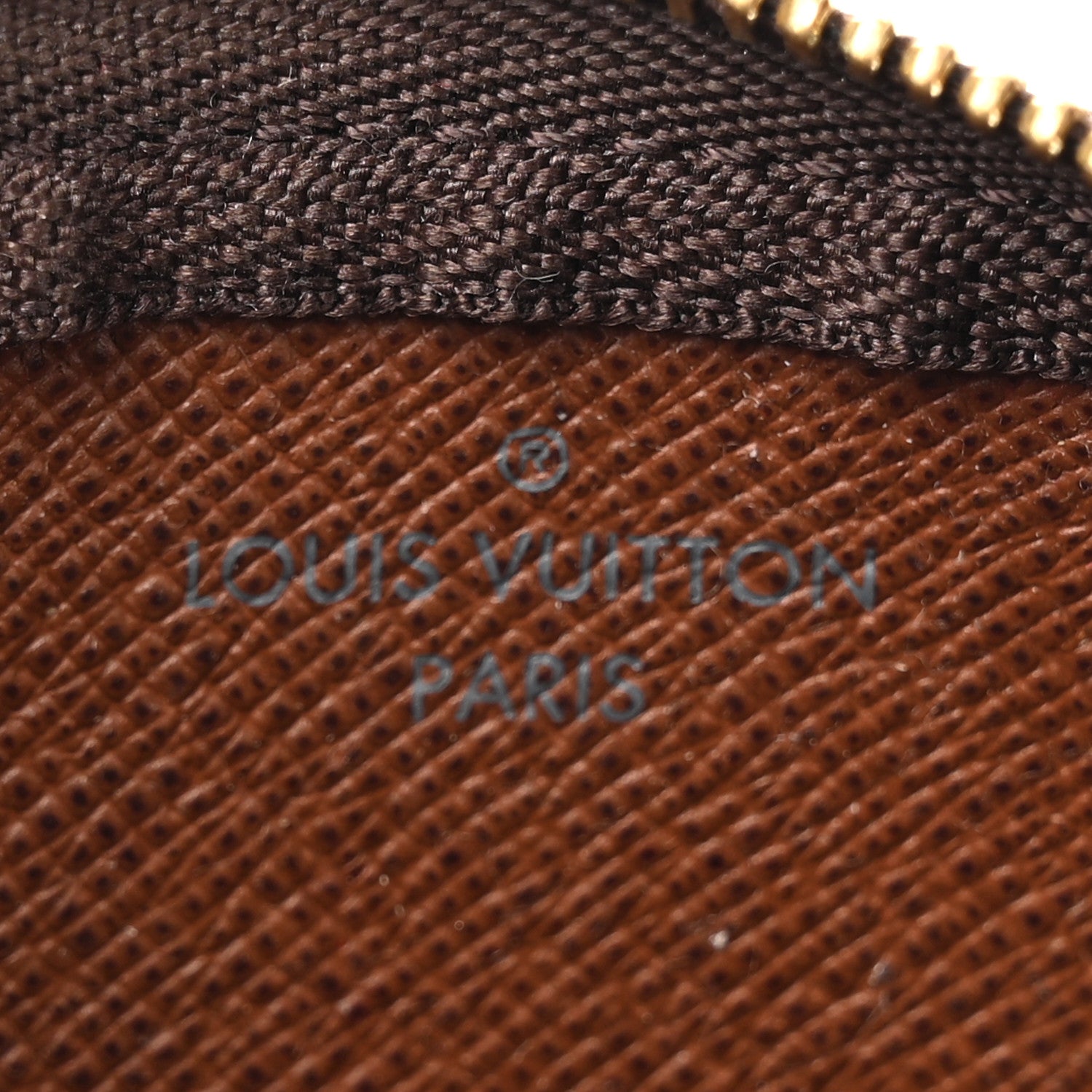 Louis Vuitton Monogram Key Pouch 6 of 8