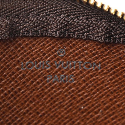 Louis Vuitton Monogram Key Pouch 6 of 8