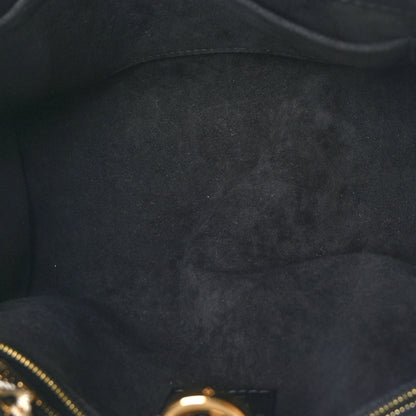 Louis Vuitton Mahina On My Side PM Black 5 of 10