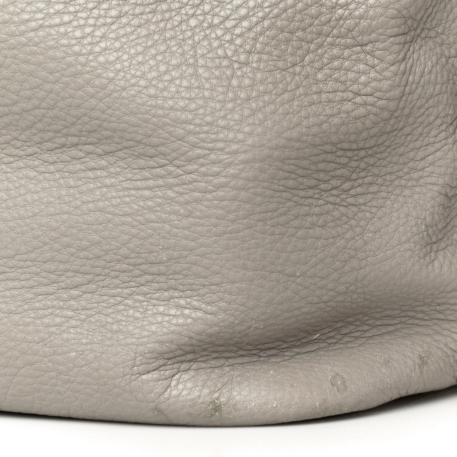 Prada Vitello Daino Shoulder Bag Argilla 19 of 29