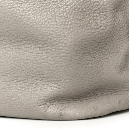 Prada Vitello Daino Shoulder Bag Argilla 19 of 29
