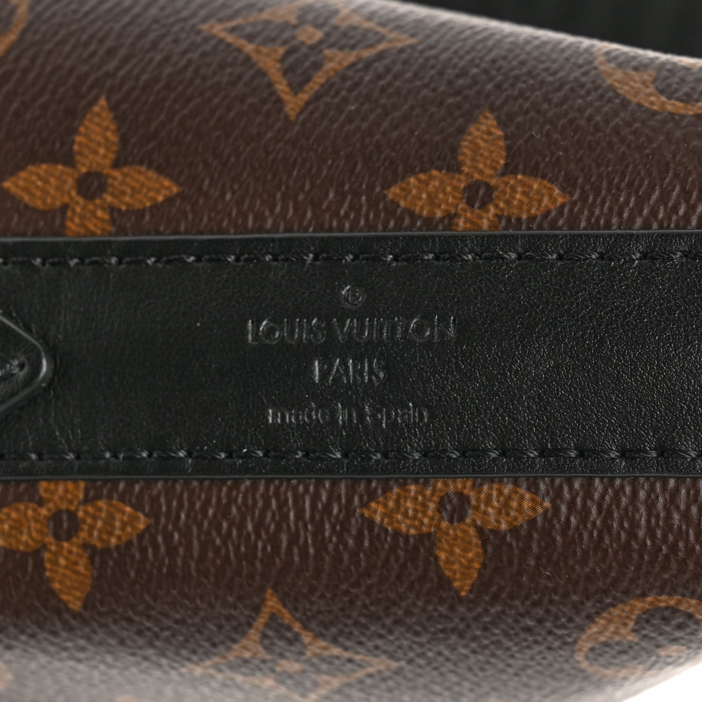 Monogram Macassar Weekend Tote GM