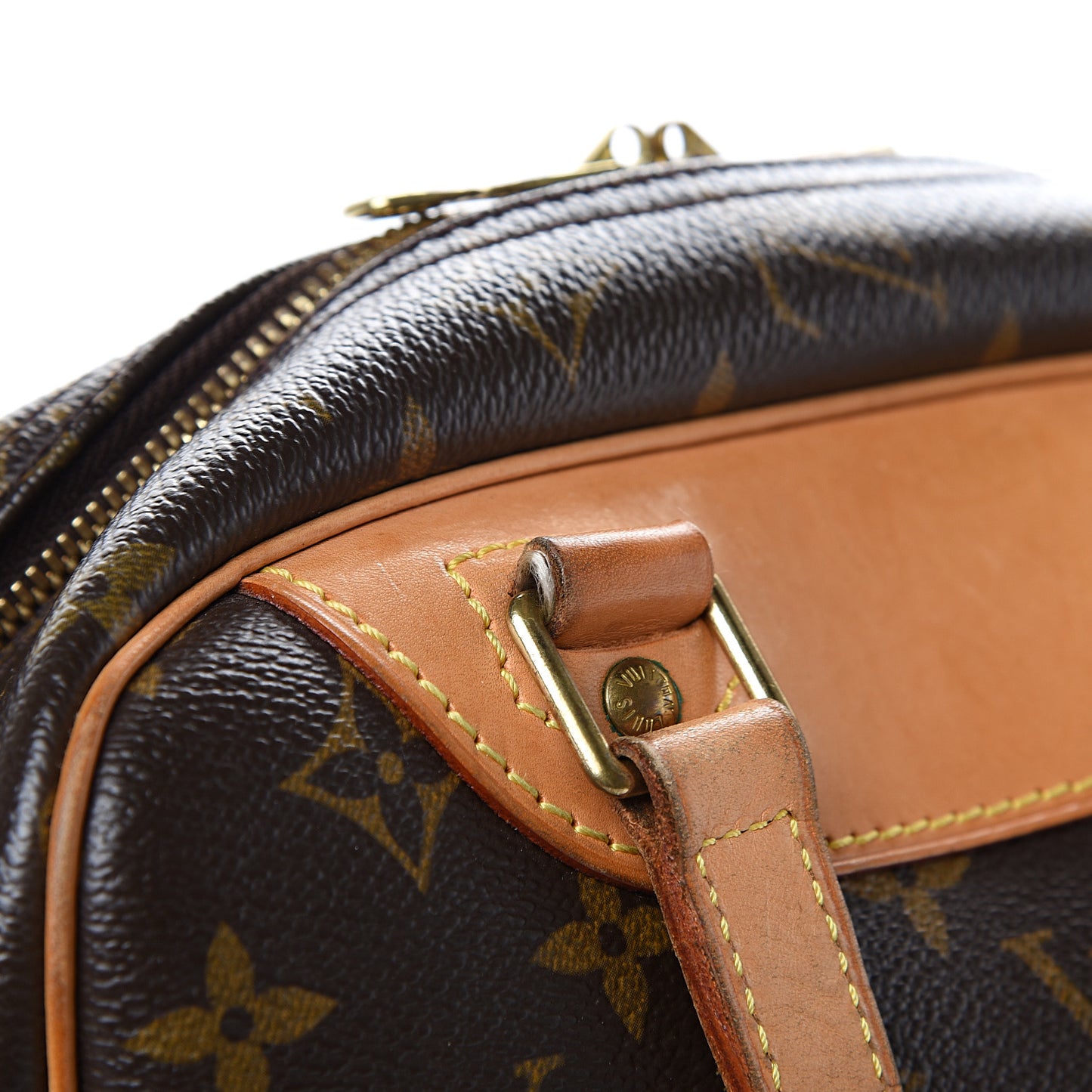 Monogram Excursion Shoe Bag