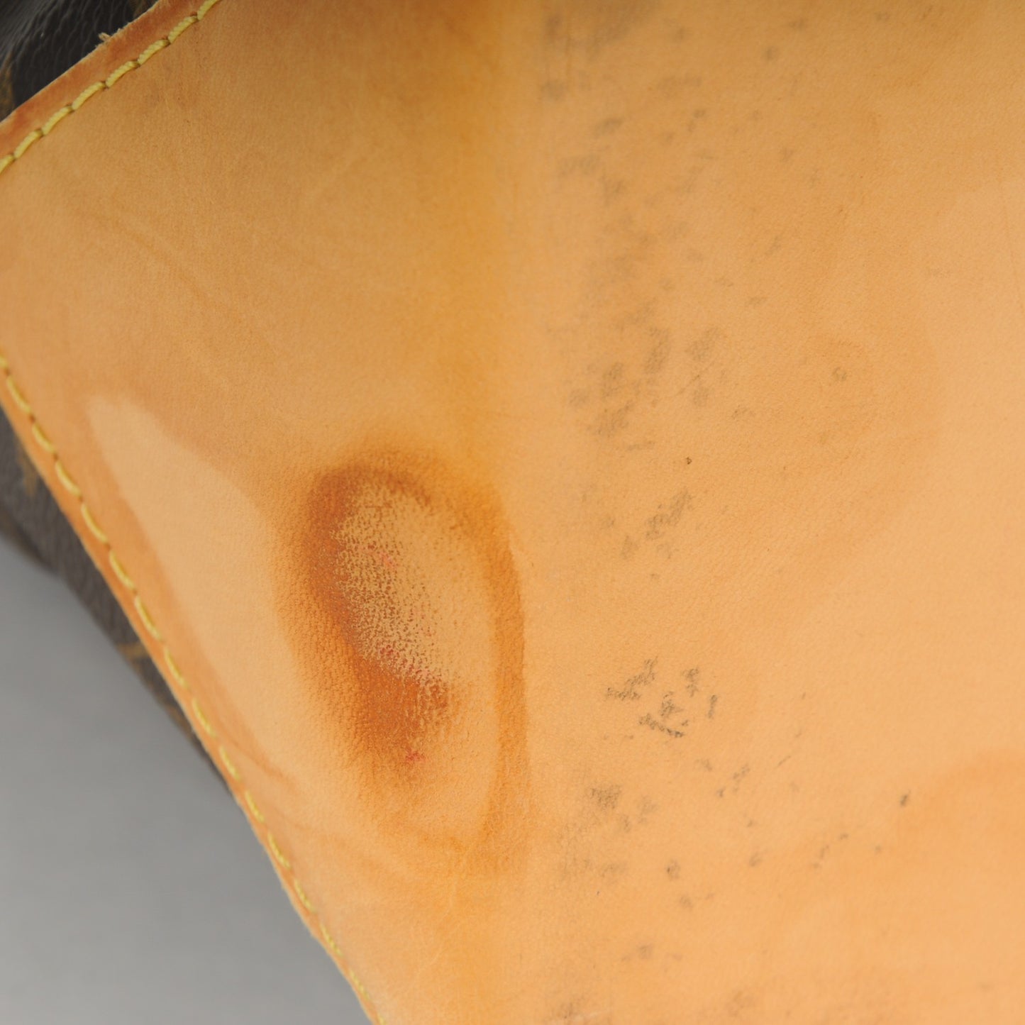 Monogram Cabas Piano