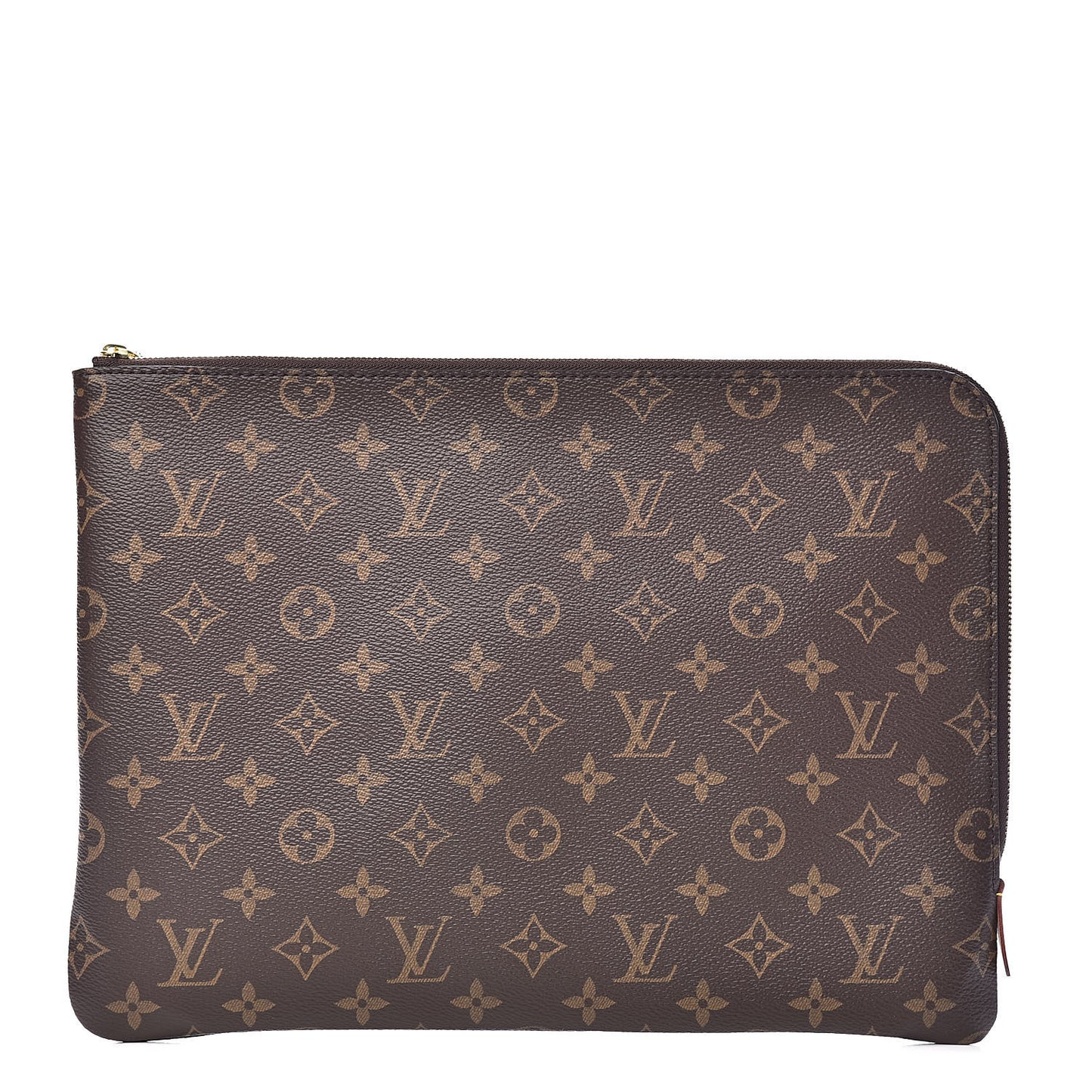 Monogram Etui Voyage MM Pouch