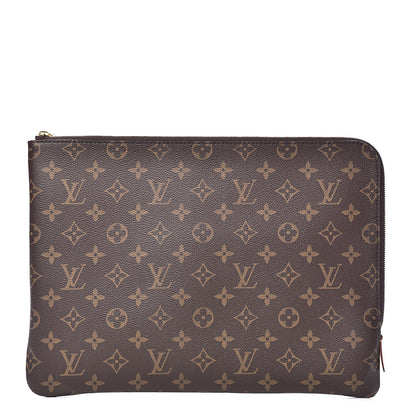 Louis Vuitton Monogram Etui Voyage MM Pouch 1 of 7