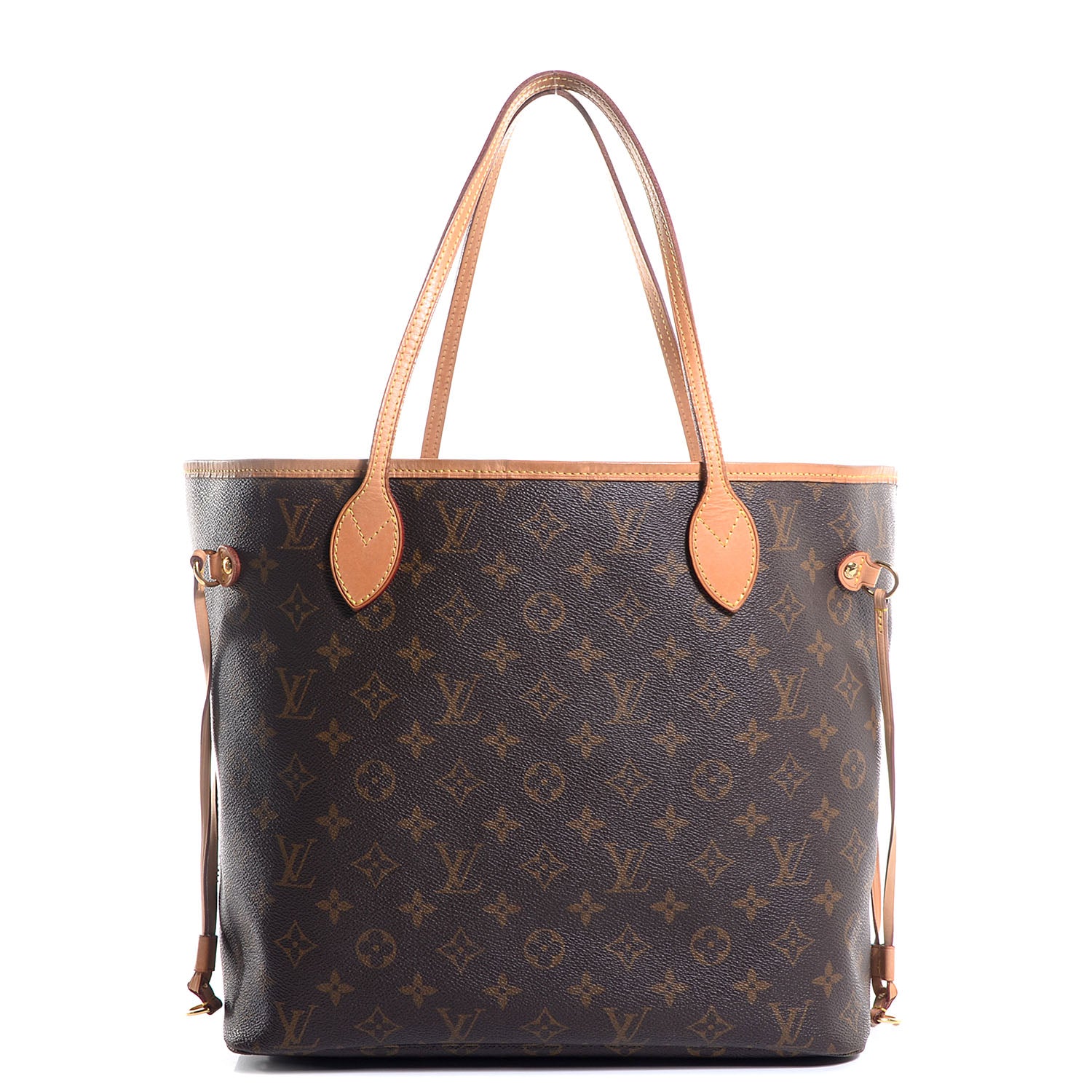 Louis Vuitton Monogram Neverfull MM 1 of 7