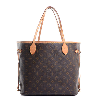 Louis Vuitton Monogram Neverfull MM 1 of 7