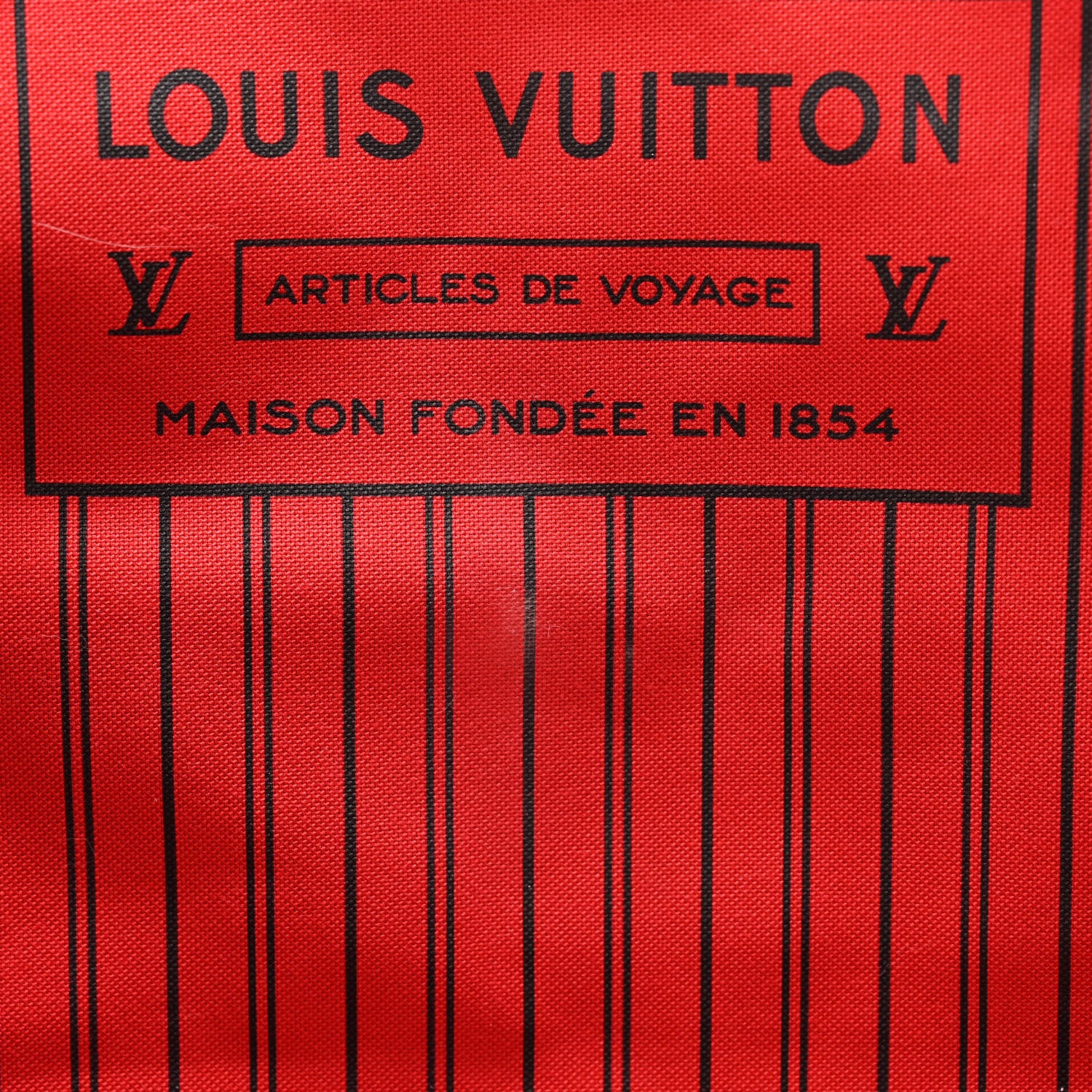 Louis Vuitton Damier Ebene Neo Neverfull GM 8 of 11