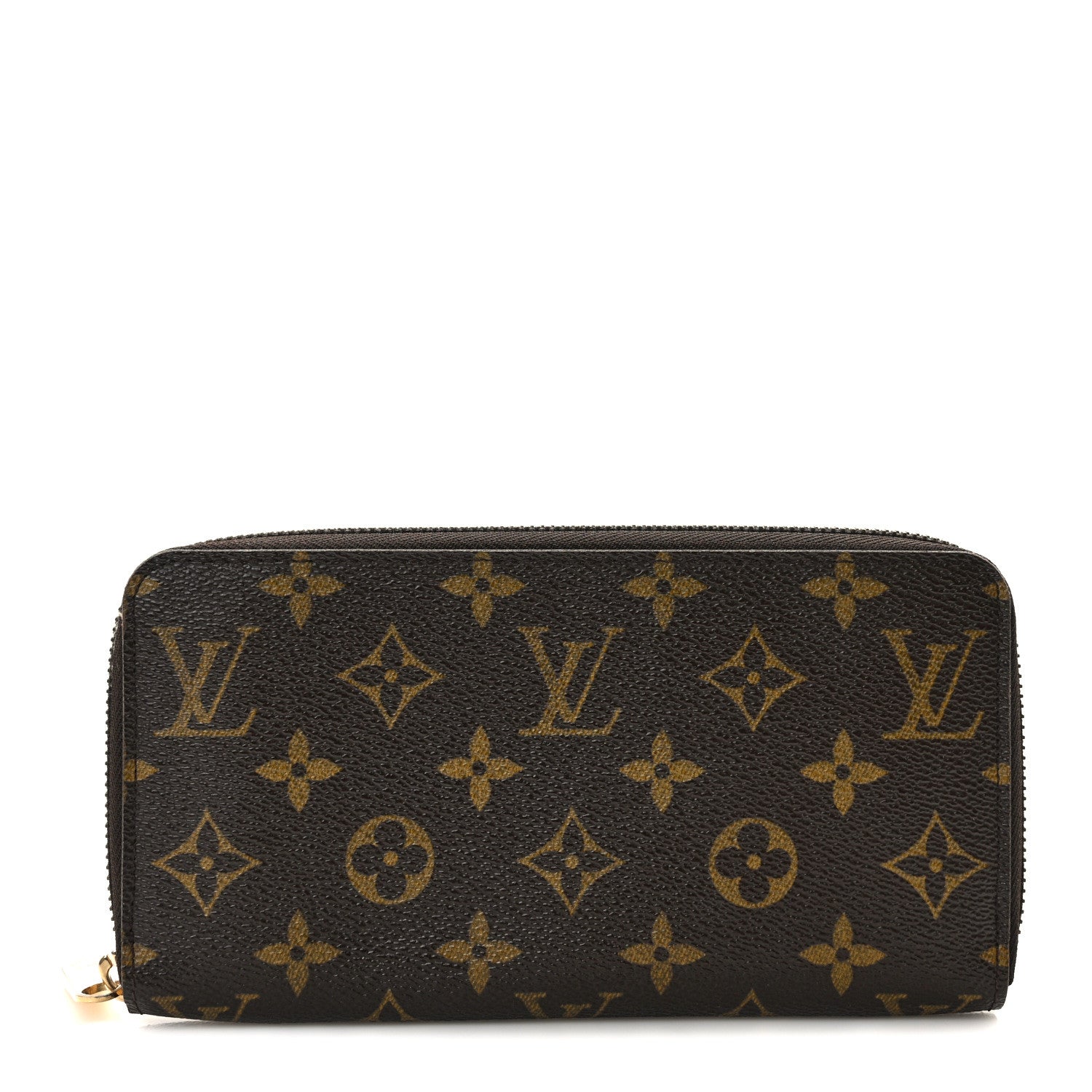 Louis Vuitton Monogram Zippy Wallet 1 of 9
