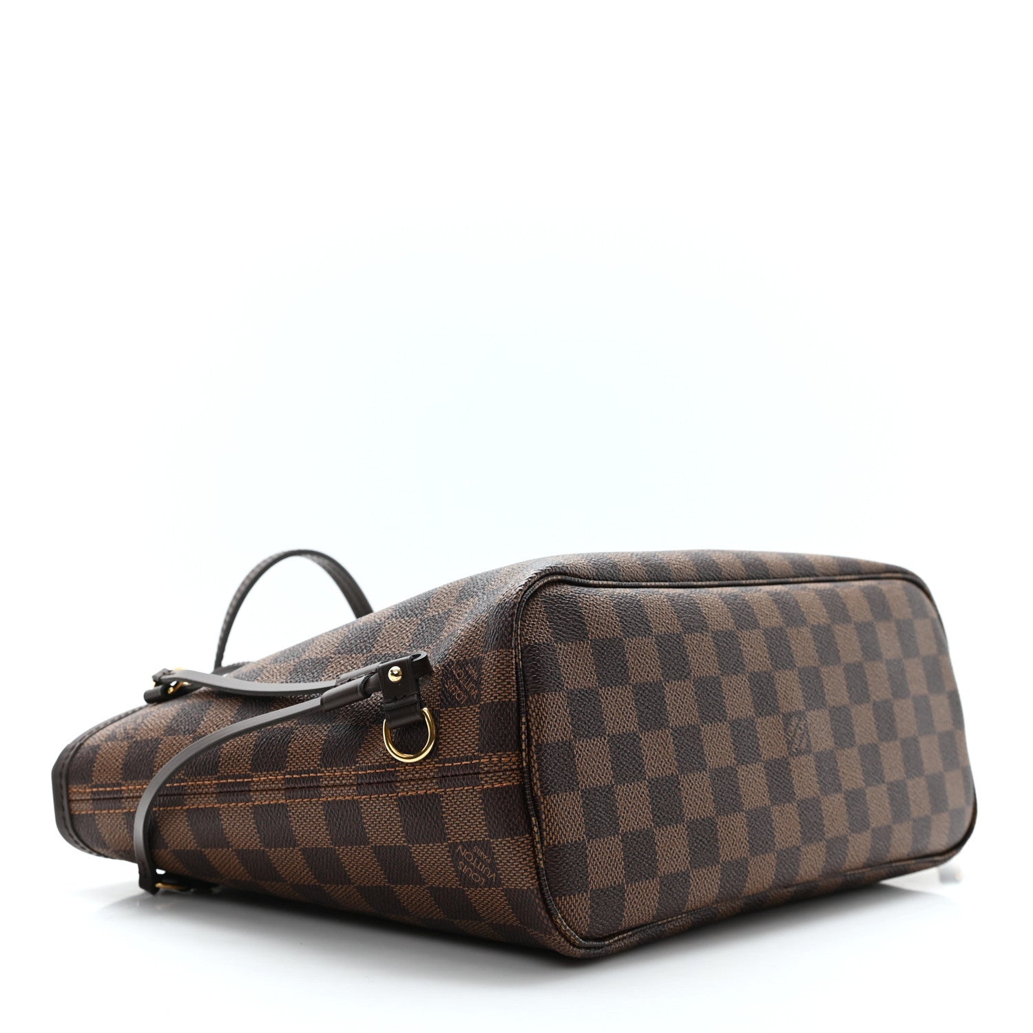 Louis Vuitton Damier Ebene Neo Neverfull PM 5 of 10