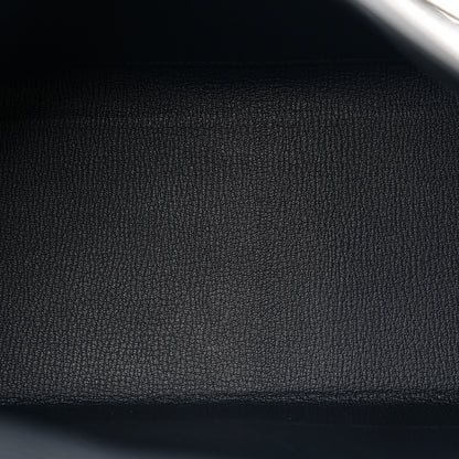 Hermes Togo Kelly Retourne 35 Bleu Nuit 5 of 10